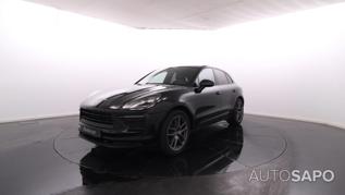 Porsche Macan de 2023