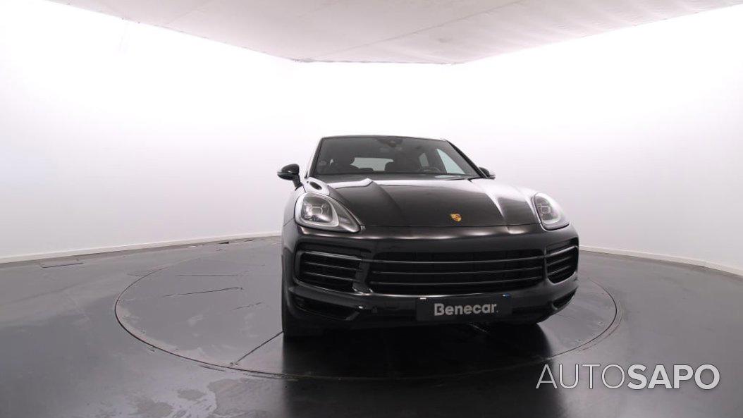 Porsche Cayenne de 2023