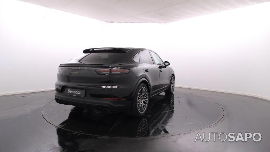 Porsche Cayenne de 2023