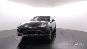 Porsche Cayenne de 2023