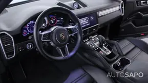 Porsche Cayenne de 2023