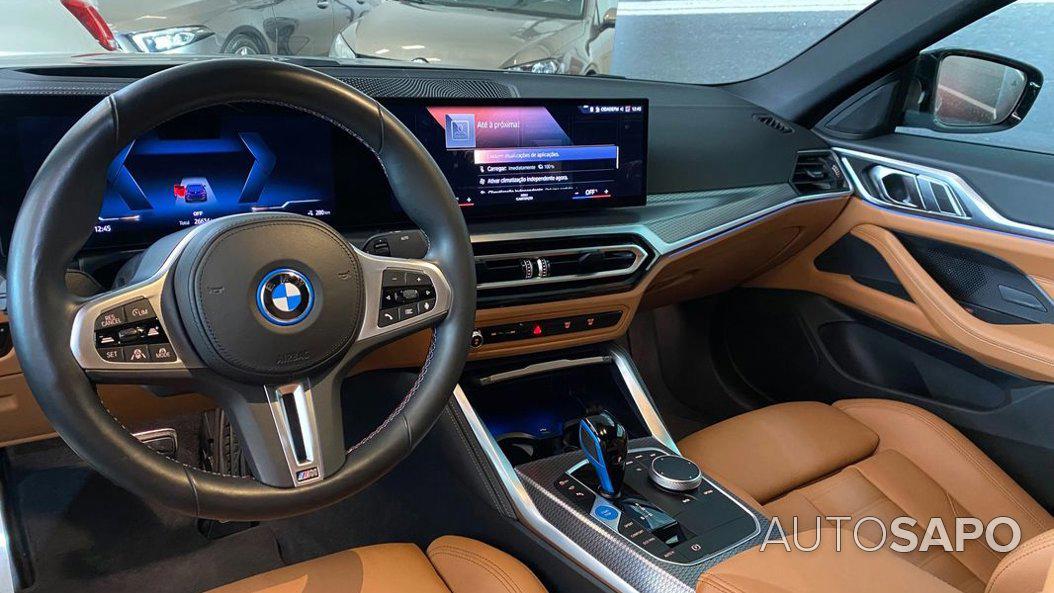 BMW i4 M50 de 2022