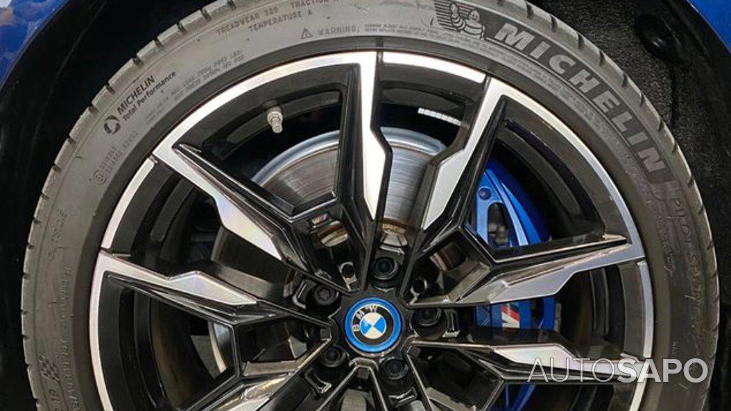 BMW i4 M50 de 2022