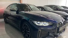 BMW i4 M50 de 2022