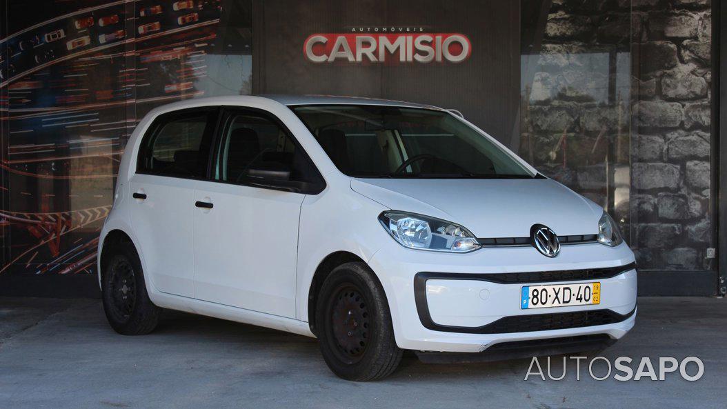 Volkswagen Up 1.0 BMT Move Up! de 2019