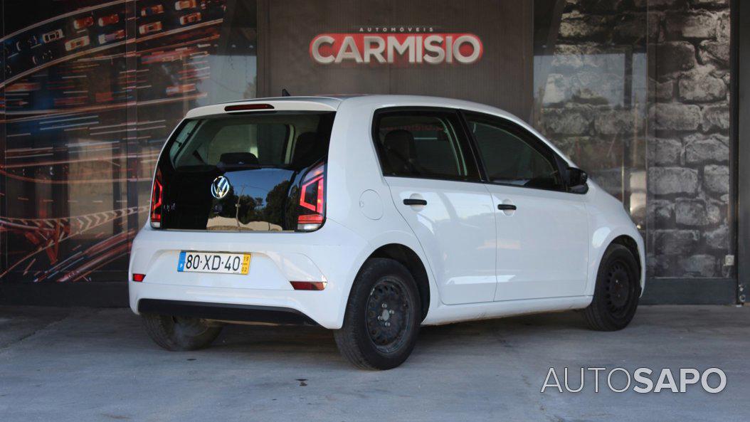 Volkswagen Up 1.0 BMT Move Up! de 2019