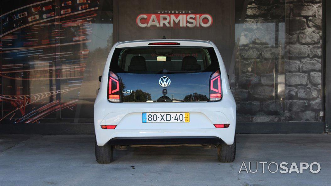 Volkswagen Up 1.0 BMT Move Up! de 2019