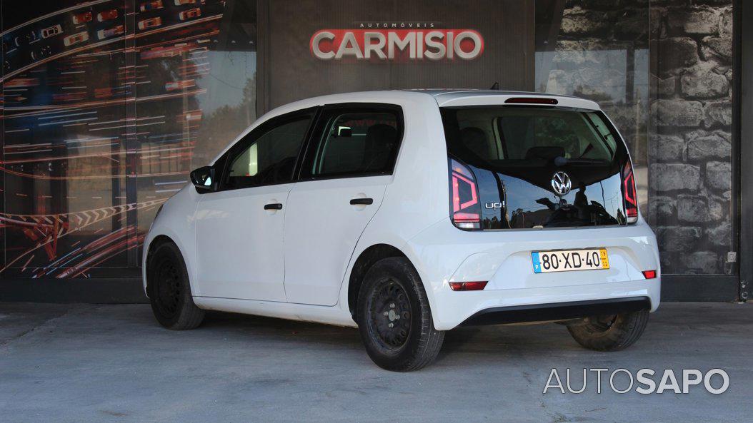 Volkswagen Up 1.0 BMT Move Up! de 2019