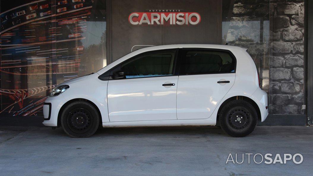 Volkswagen Up 1.0 BMT Move Up! de 2019