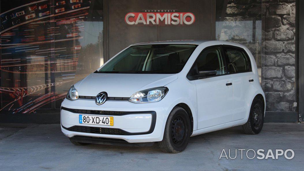 Volkswagen Up 1.0 BMT Move Up! de 2019