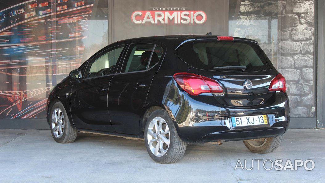 Opel Corsa de 2019