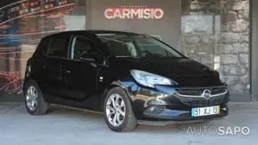 Opel Corsa de 2019