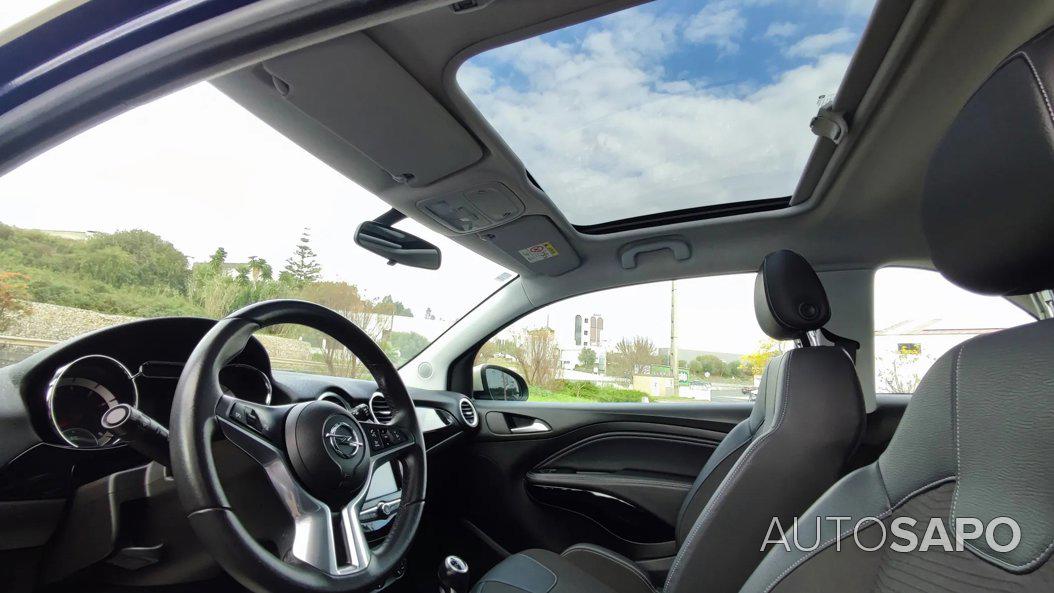 Opel Adam 1.2 Glam de 2019