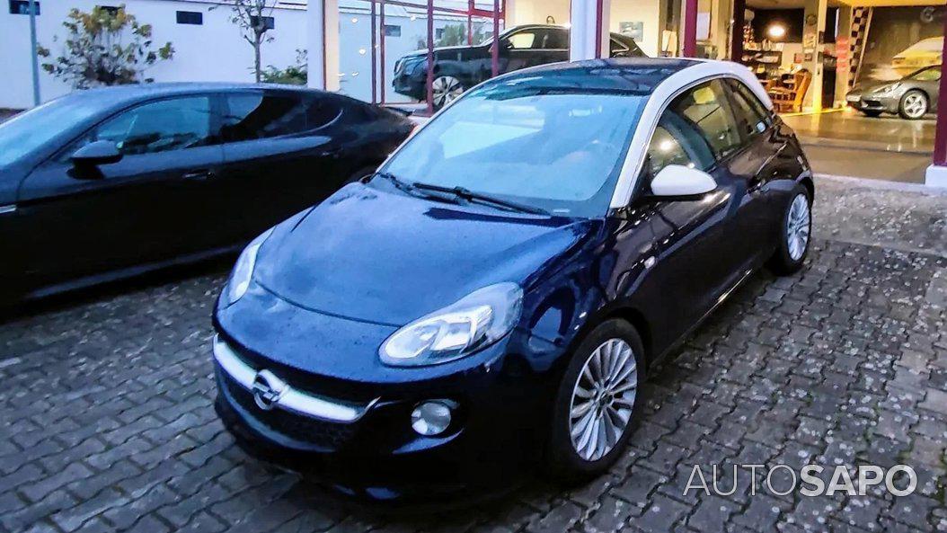 Opel Adam 1.2 Glam de 2019