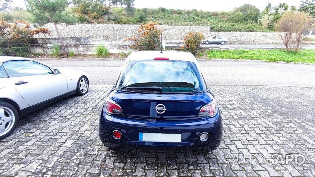 Opel Adam 1.2 Glam de 2019