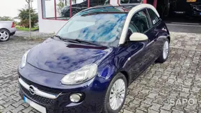 Opel Adam 1.2 Glam de 2019