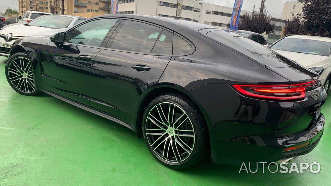 Porsche Panamera 4S de 2017