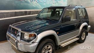 Mitsubishi Pajero 2.5 TDi GLS de 1996