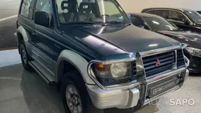 Mitsubishi Pajero 2.5 TDi GLS de 1996