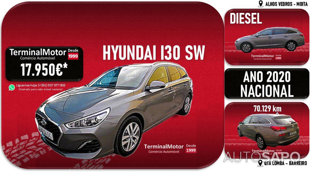 Hyundai i30 SW 1.6 CRDi Style de 2020