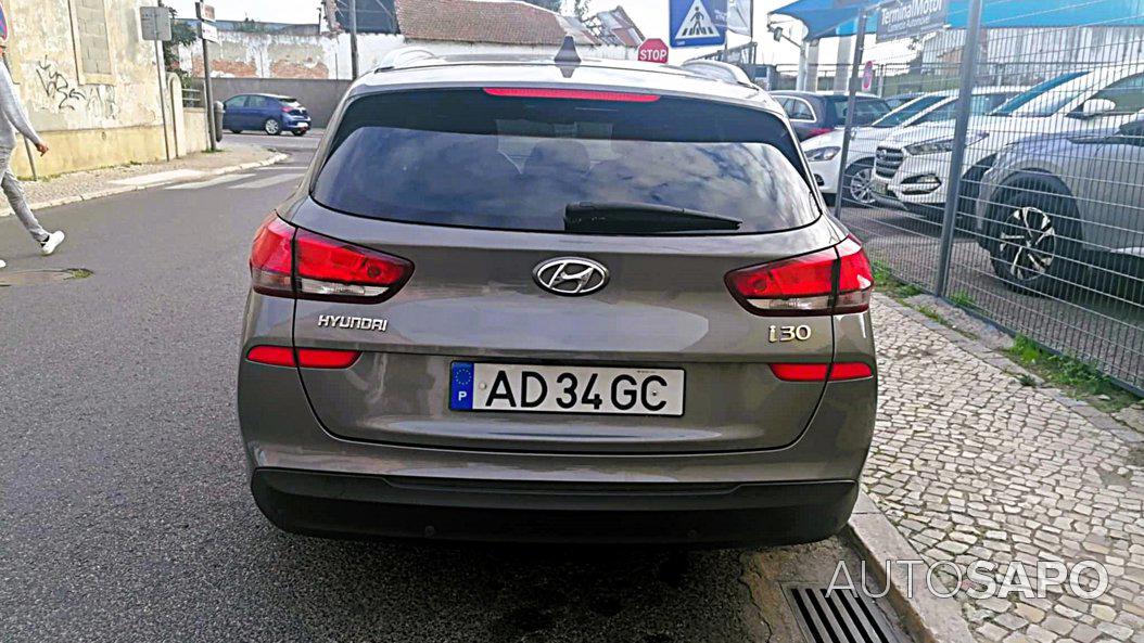 Hyundai i30 SW 1.6 CRDi Style de 2020