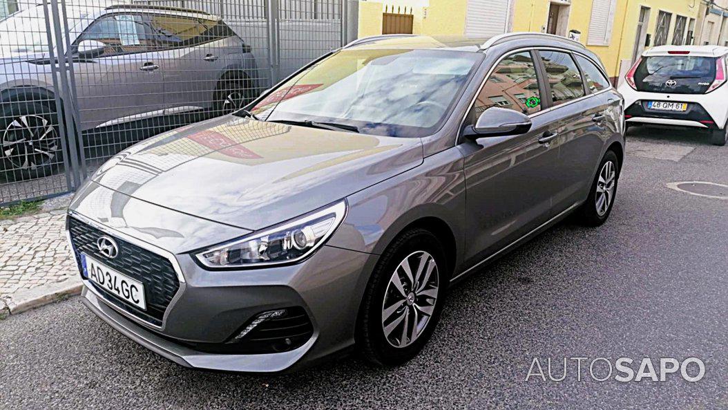 Hyundai i30 SW 1.6 CRDi Style de 2020