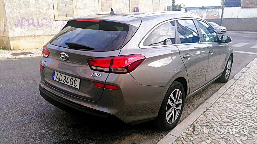 Hyundai i30 SW 1.6 CRDi Style de 2020