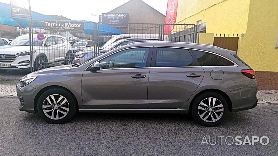 Hyundai i30 SW 1.6 CRDi Style de 2020