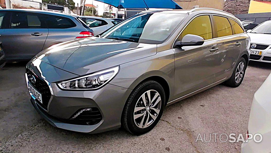 Hyundai i30 SW 1.6 CRDi Style de 2020