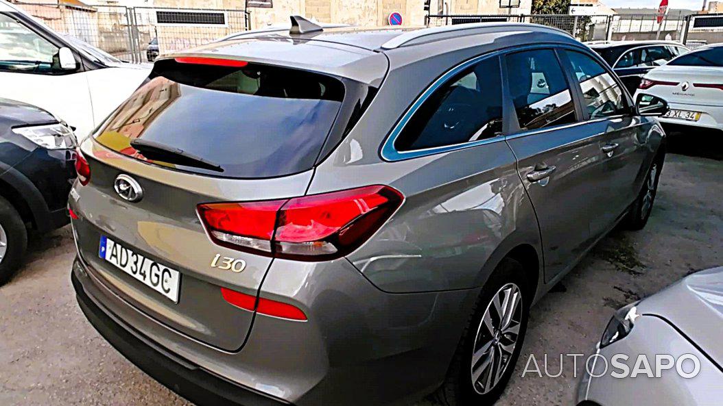 Hyundai i30 SW 1.6 CRDi Style de 2020