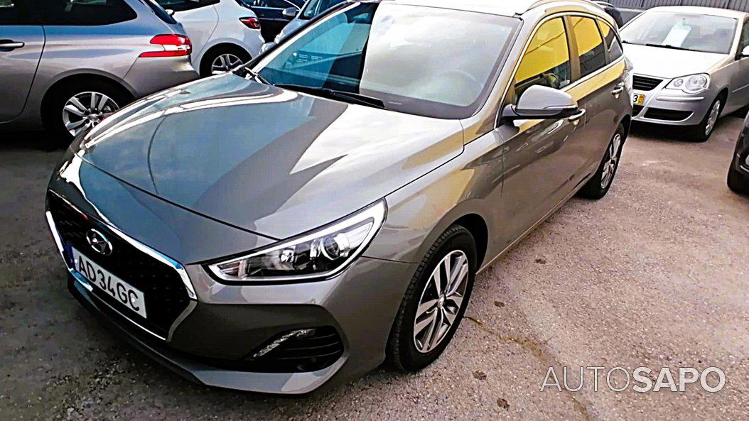 Hyundai i30 SW 1.6 CRDi Style de 2020