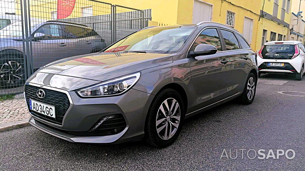 Hyundai i30 SW 1.6 CRDi Style de 2020