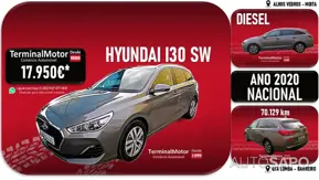 Hyundai i30 SW 1.6 CRDi Style de 2020