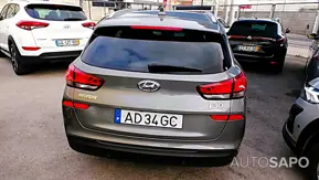 Hyundai i30 SW 1.6 CRDi Style de 2020