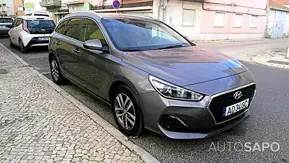 Hyundai i30 SW 1.6 CRDi Style de 2020