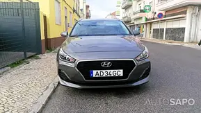 Hyundai i30 SW 1.6 CRDi Style de 2020