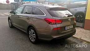 Hyundai i30 SW 1.6 CRDi Style de 2020