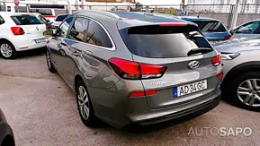 Hyundai i30 SW 1.6 CRDi Style de 2020