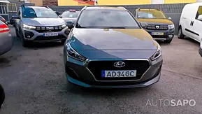 Hyundai i30 SW 1.6 CRDi Style de 2020