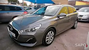 Hyundai i30 SW 1.6 CRDi Style de 2020