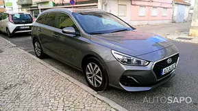 Hyundai i30 SW 1.6 CRDi Style de 2020