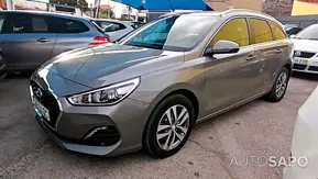 Hyundai i30 SW 1.6 CRDi Style de 2020