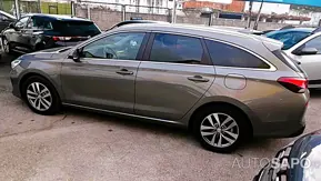 Hyundai i30 SW 1.6 CRDi Style de 2020