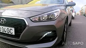 Hyundai i30 SW 1.6 CRDi Style de 2020