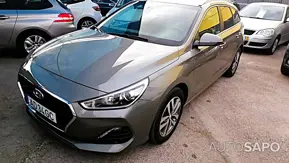 Hyundai i30 SW 1.6 CRDi Style de 2020