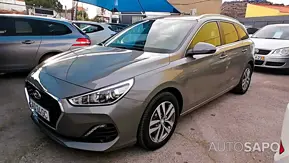 Hyundai i30 SW 1.6 CRDi Style de 2020