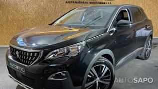 Peugeot 3008 1.6 BlueHDi Allure de 2017