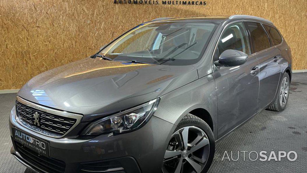 Peugeot 308 SW 1.5 BlueHDi Allure de 2018