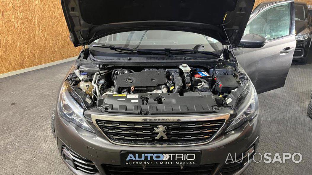 Peugeot 308 SW 1.5 BlueHDi Allure de 2018