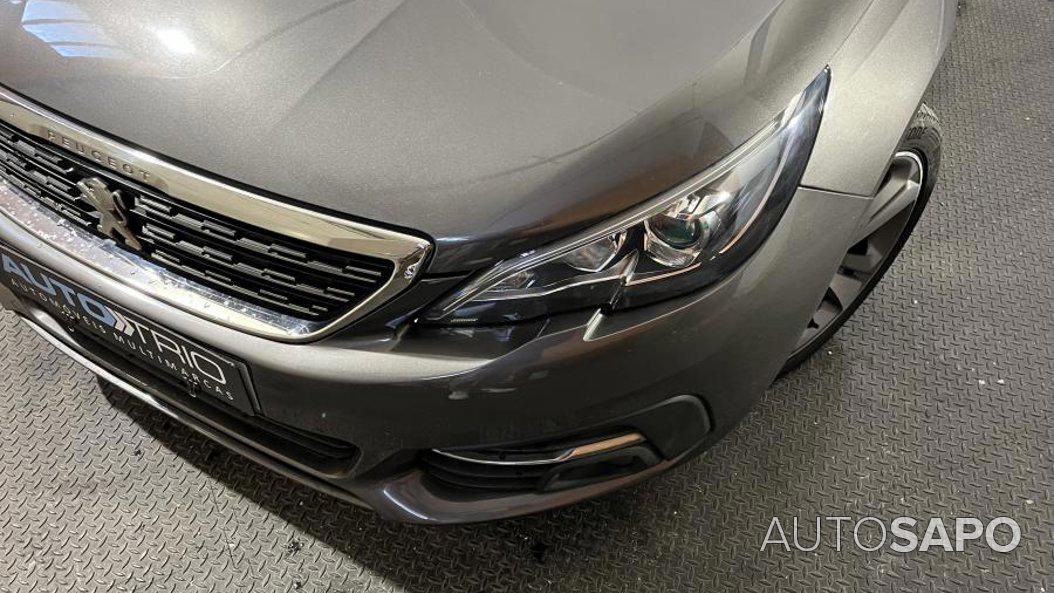 Peugeot 308 SW 1.5 BlueHDi Allure de 2018